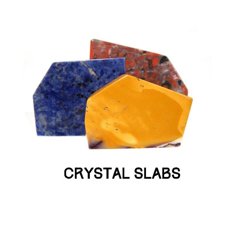 Online Crystal Shop Crystal Slabs Nature's Treasures