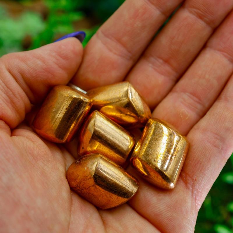 Copper Tumble-Nature's Treasures