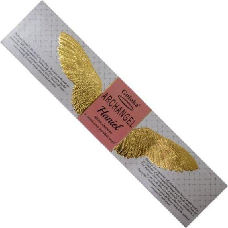 Goloka Archangel Masala Incense Sticks || Haniel-Nature's Treasures