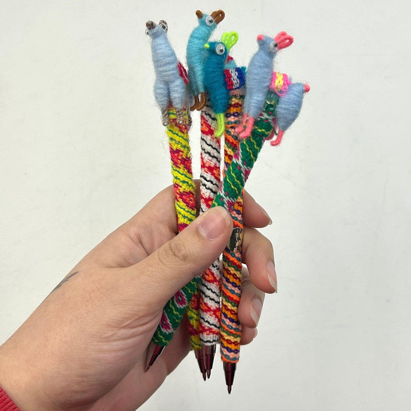 Hand Made Peruvian Pens || Peru-Nature's Treasures