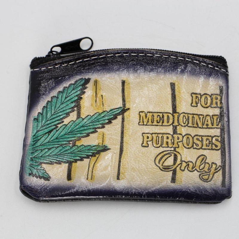 Handmade "Medicine" Coin Wallet Pouches || Peru-Nature's Treasures