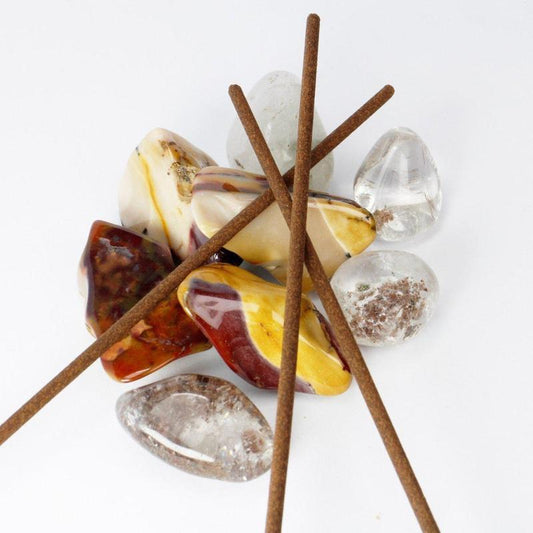 Jabou Amerindien "Sage" Incense Sticks 35gr-Nature's Treasures