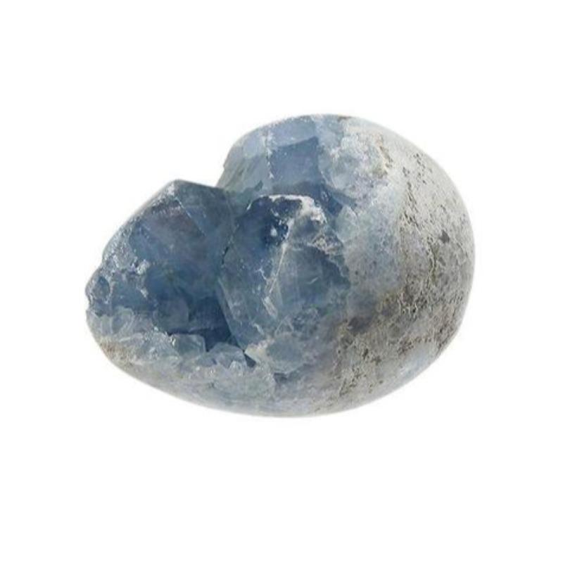 Natural Celestite Cluster Eggs || Angelic Stone || Madagascar-Nature's Treasures