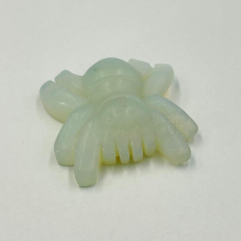 Opalite Spider Crystal Carving || Trunk Show-Nature's Treasures