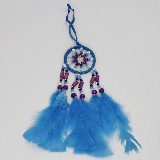 Peruvian Handmade Dream Catchers || Sleep Protectors-Nature's Treasures