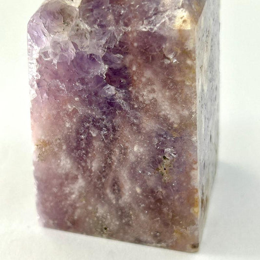 Pink Amethyst Tower Point || Trunk Show-Nature's Treasures