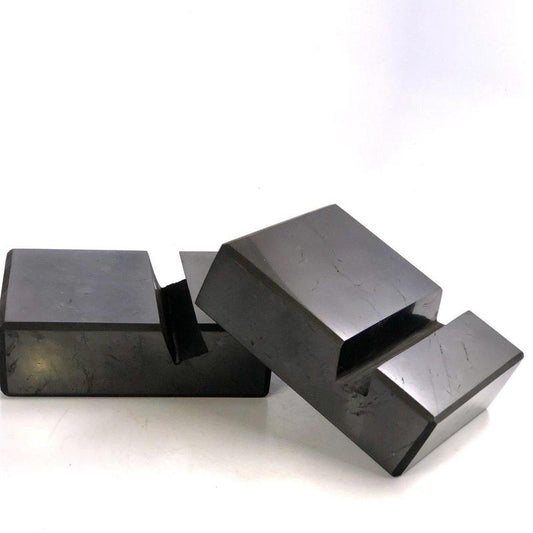 Shungite Cell Phone, Business Card Holder || Protection || Russia-Nature's Treasures