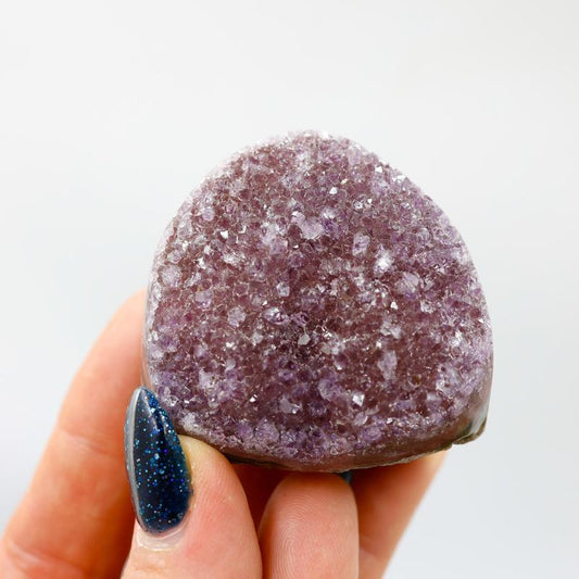 Small Cut Base Amethyst Clusters || Trunk Show 2024-Nature's Treasures