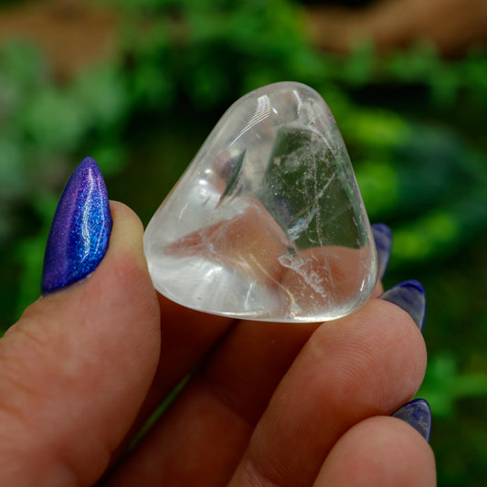 Gem Quartz Tumble-Nature's Treasures
