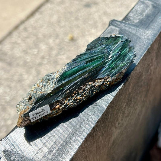 Vivianite Specimen Pieces || Trunk Show-Nature's Treasures