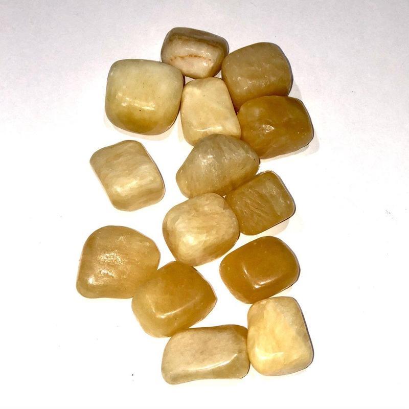 Aragonite Tumble-Nature's Treasures