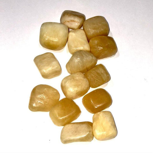 Aragonite Tumble-Nature's Treasures