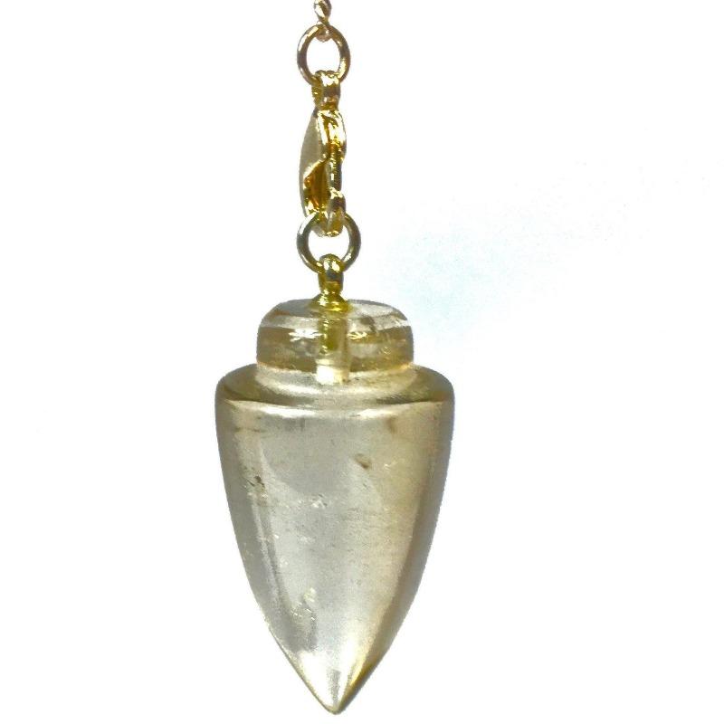 Chakra Pendulums-Nature's Treasures