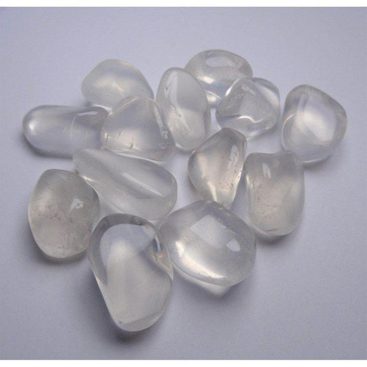 Girasol Quartz Exotic Tumble Stone-Nature's Treasures