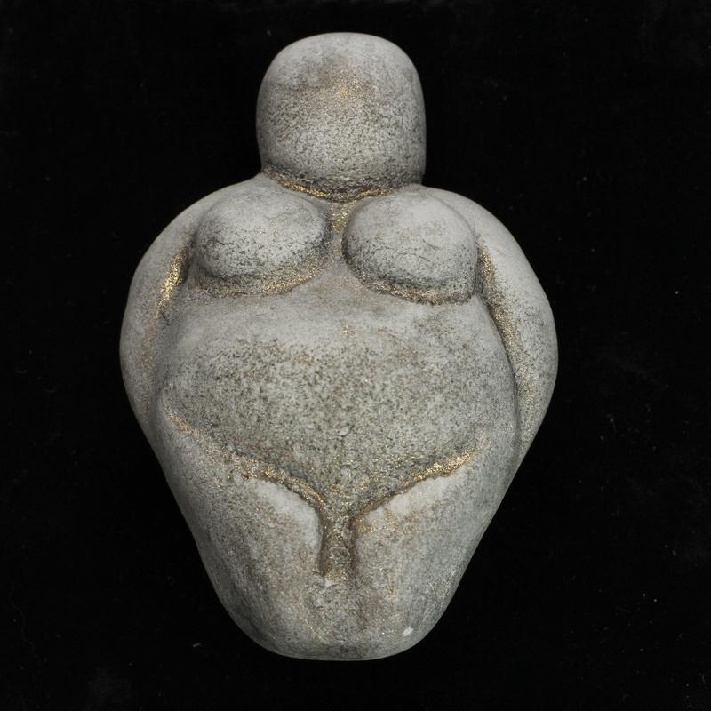 Goddess Song Figurine-Nature's Treasures