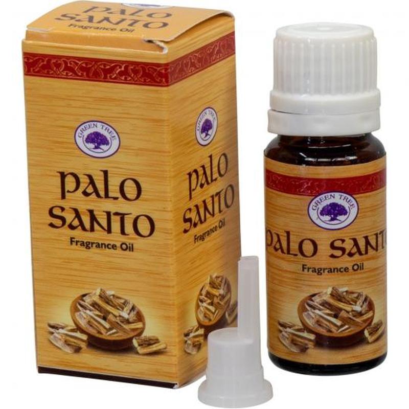 Green Tree Fragrance Oil - Palo Santo