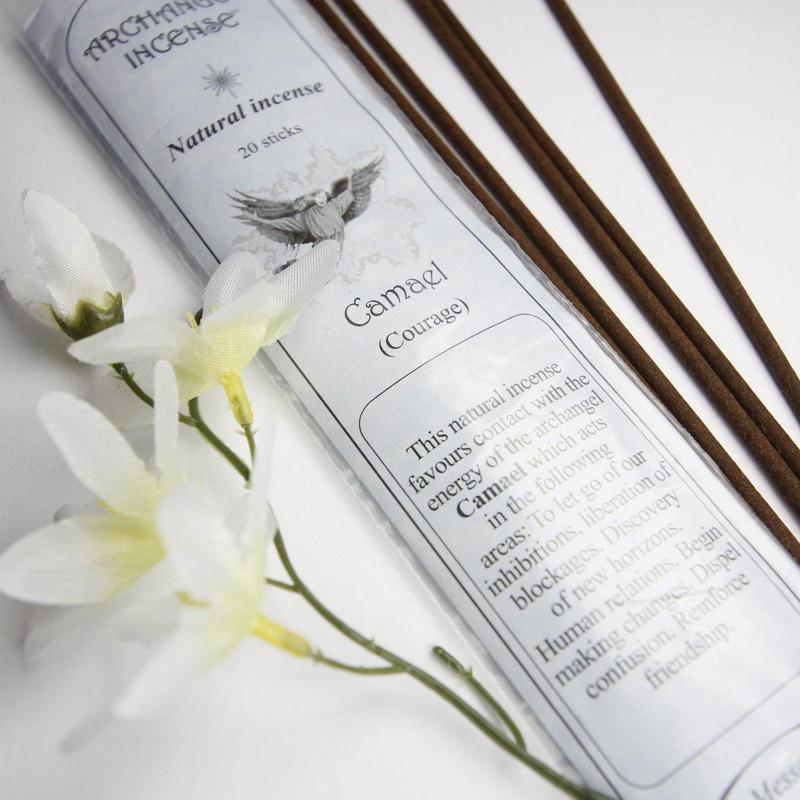 Jabou Archangel Camael Incense-Nature's Treasures