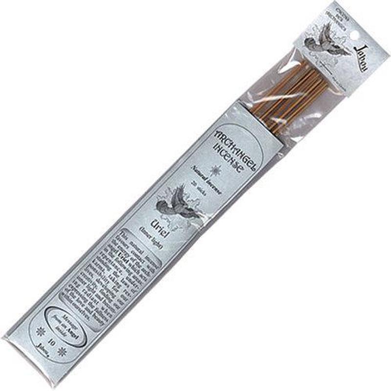 Jabou Archangel Uriel Incense-Nature's Treasures