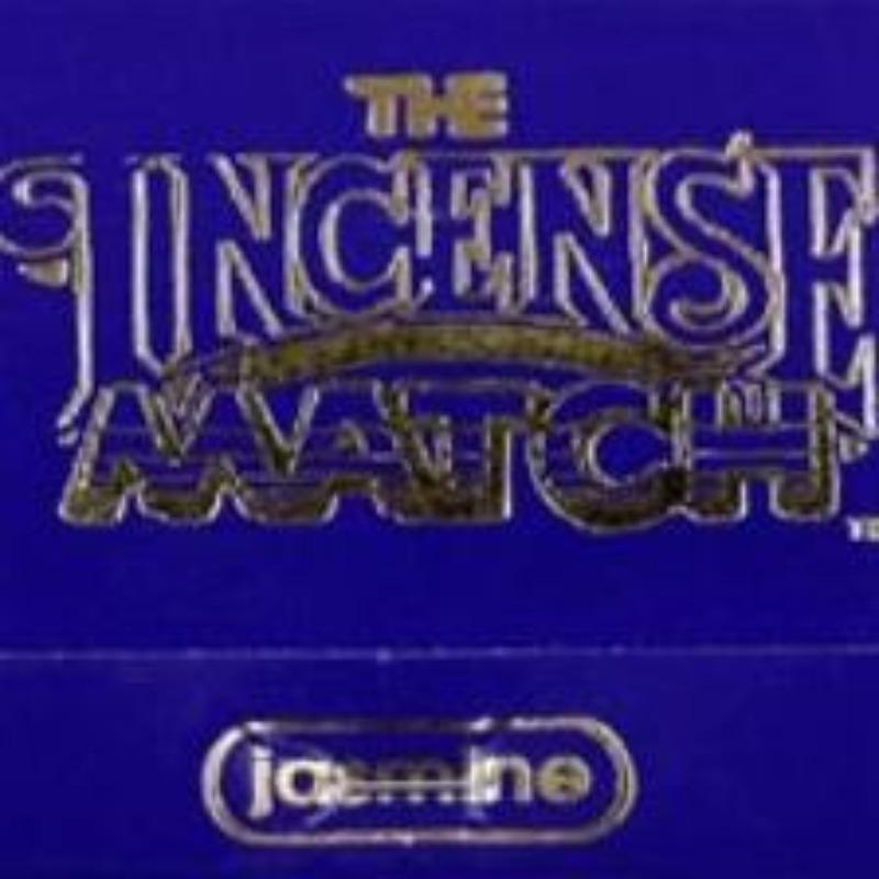 Jasmine Incense Matches-Nature's Treasures