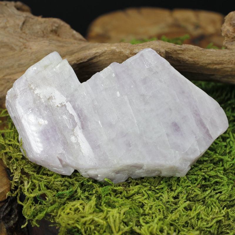 Kunzite Slab || Large-Nature's Treasures