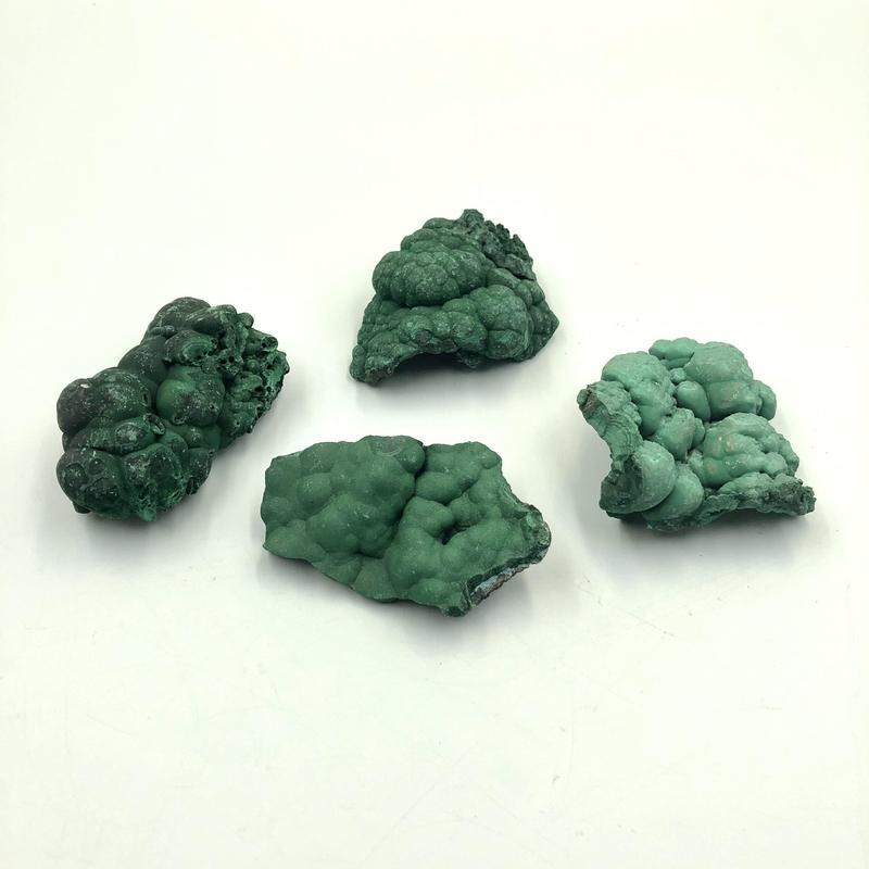 Natural Fibrous Malachite With Chrysocolla Cluster || Communication, Emotional Blockages, Cleansing One's Energy || Small || From Shaba Province, Zaire