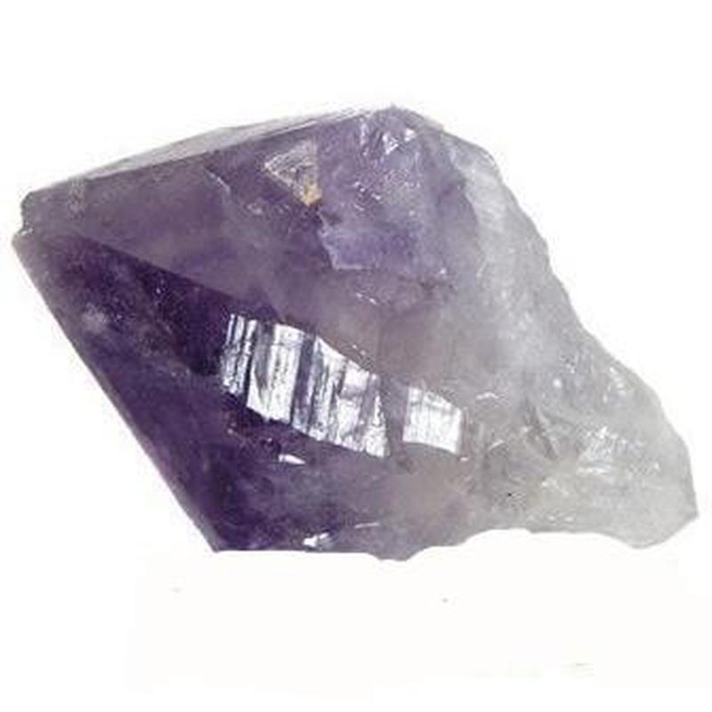 Natural Rough Amethyst Point - Large-Nature's Treasures