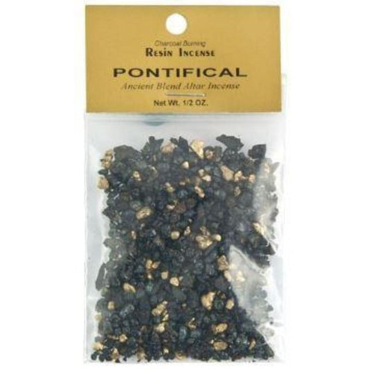 Pontifical Resin-Nature's Treasures