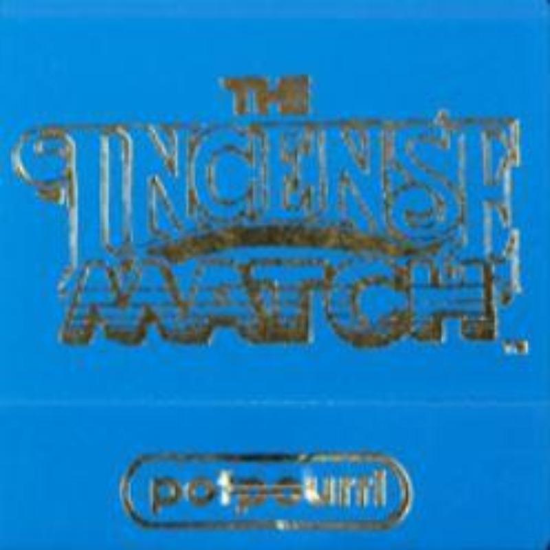 Potpourri Incense Matches-Nature's Treasures