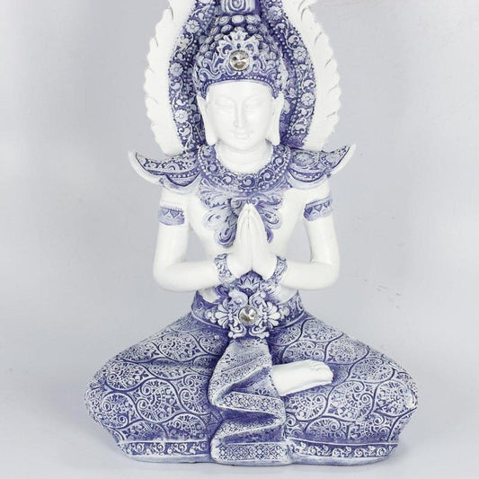 Praying Buddha Statue-Nature's Treasures