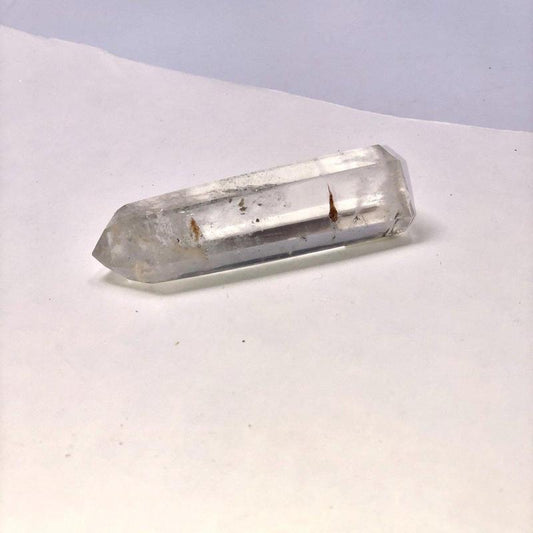 Quartz Point with Inclusions-Nature's Treasures