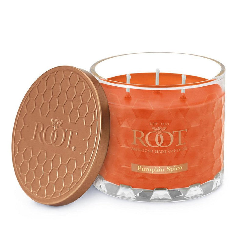 Root Candles Fall Legacy Collection || Pumpkin Spice
