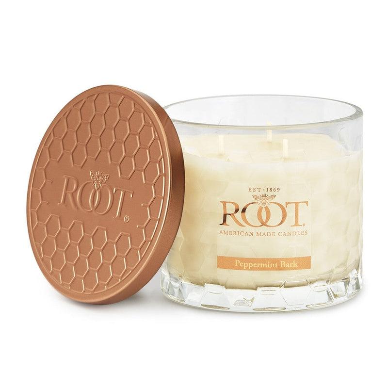 Root Candles Holiday Legacy Collection || Peppermint Bark
