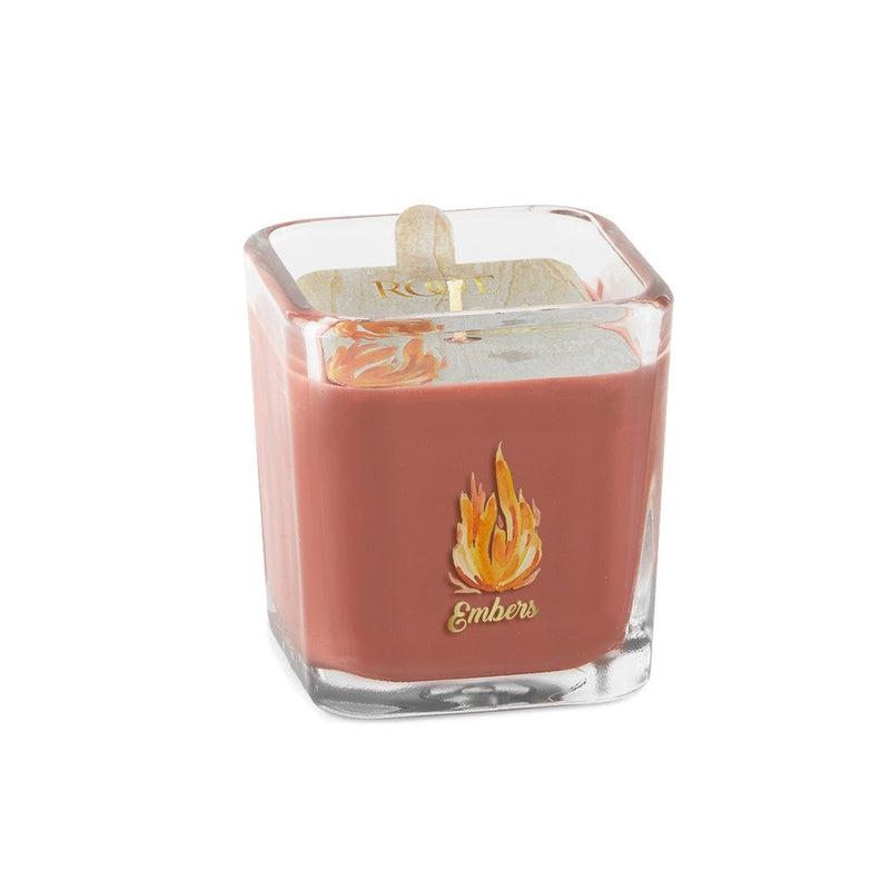 Root Candles Limited Edition Fall Collection || Embers-Nature's Treasures