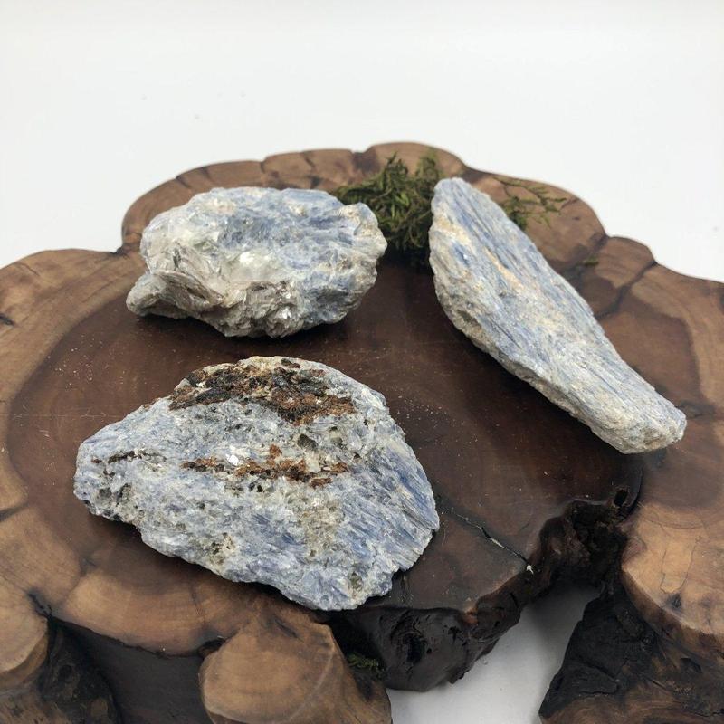 Rough Kyanite Chunk-Nature's Treasures
