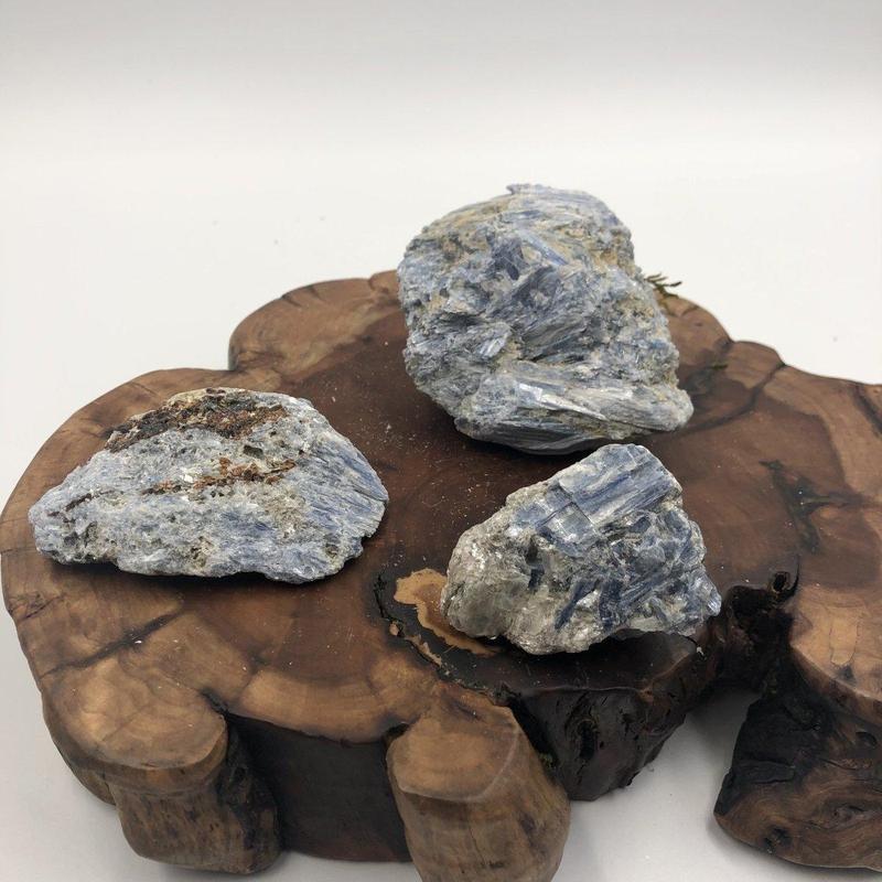 Rough Kyanite Chunk-Nature's Treasures
