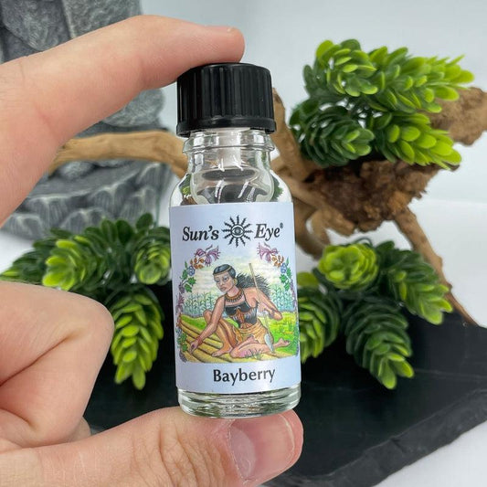 Sun's Eye "Bayberry" Oil-Nature's Treasures