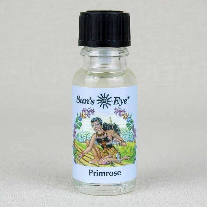 Sun's Eye "Primrose" Oil-Nature's Treasures