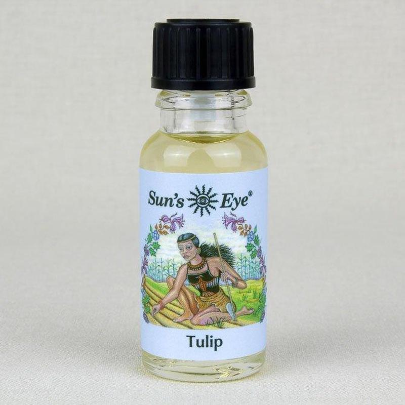 Sun's Eye "Tulip" Oil-Nature's Treasures
