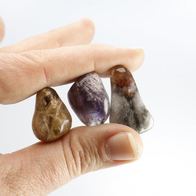 Super 7 Tumble-Nature's Treasures