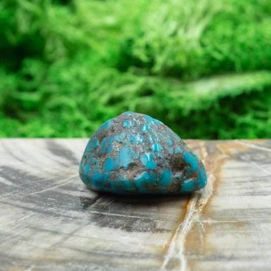 Turquoise Crystal Tumble || Mexico-Nature's Treasures