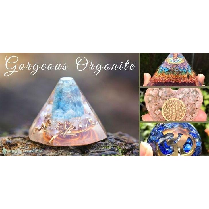 An Introduction To Gorgeous Orgonite | Nature's Treasures