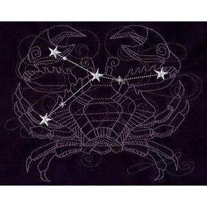 Cancer The Crab, The Chakras, & The Stars  by Diane Parma | Nature's Treasures