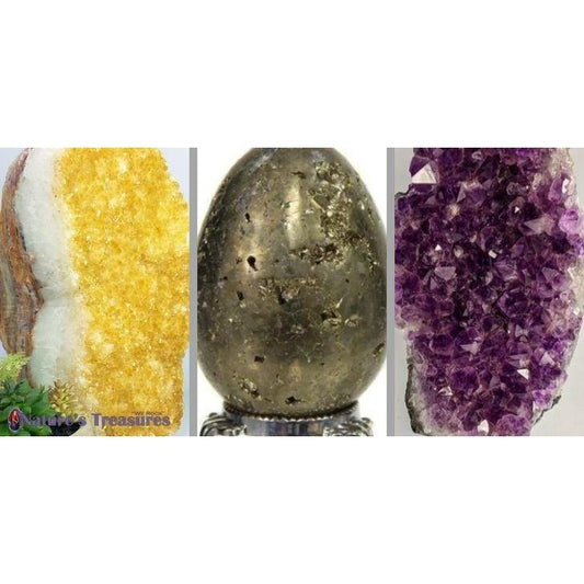 Crystal Suggestions for Each Room of Your Home | Nature's Treasures