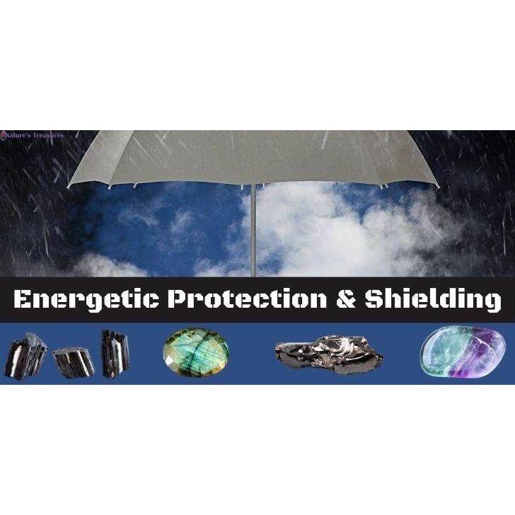 Crystals for Energetic Protection and Shielding | Nature's Treasures