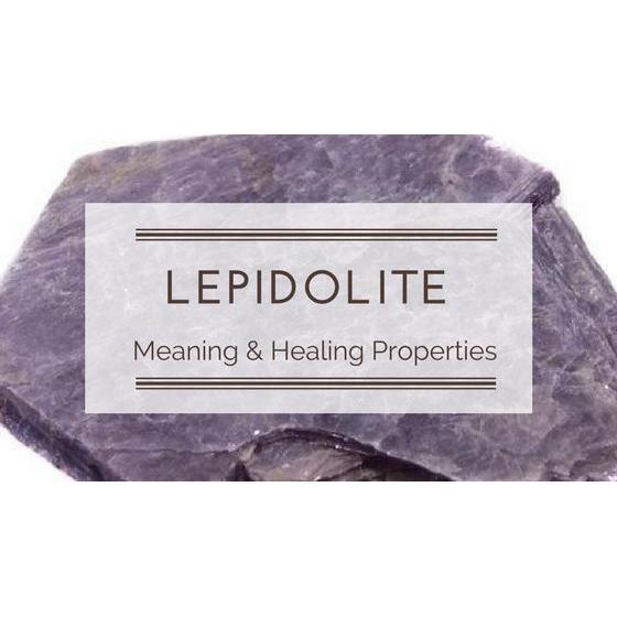 Lepidolite Meaning and Healing Properties | Nature's Treasures