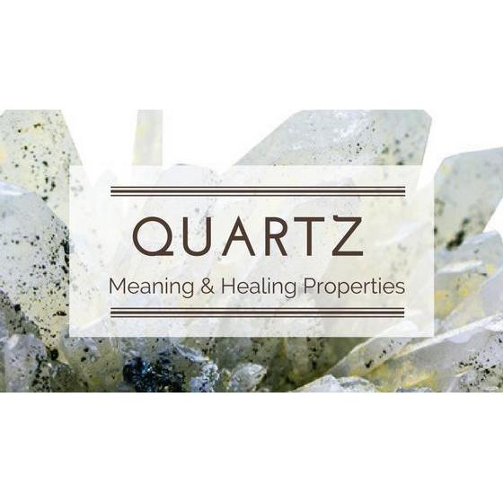 Quartz Meaning And Healing Properties | Nature's Treasures