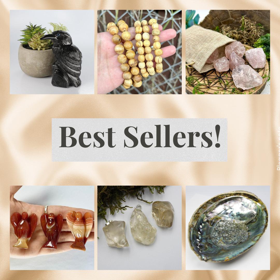 Best Seller! – Nature's Treasures