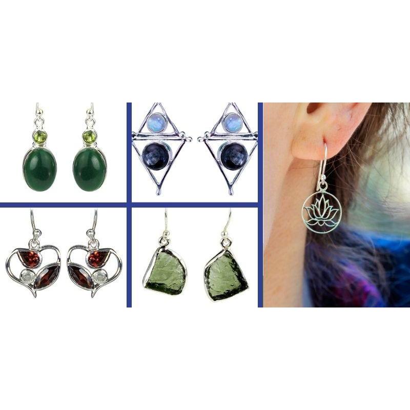 Earrings | Nature's Treasures