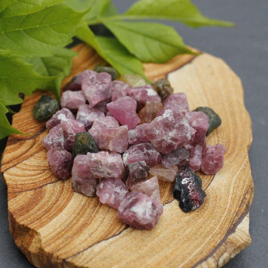 30 Grams of Pink Tourmaline Specimens Madagascar-Nature's Treasures