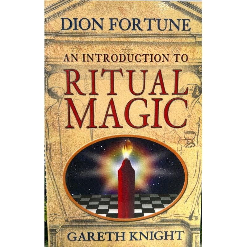 AN INTRODUCTION TO RITUAL MAGIC-Nature's Treasures